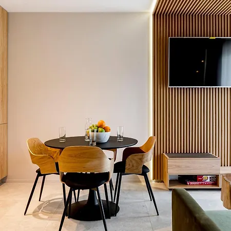 Apartmán Wood Design *