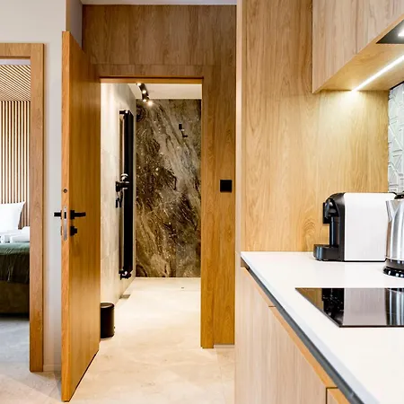 Wood Design Ed73341 Appartement