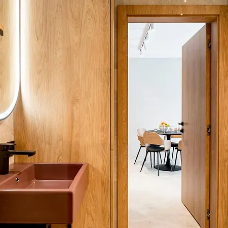 Wood Design Apartamento *