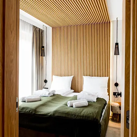 Apartamento Wood Design Bialka Tatrzanska