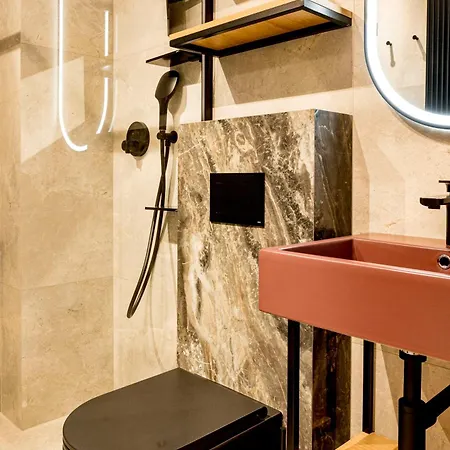 Apartament Wood Design Ed73341 Białka Tatrzańska
