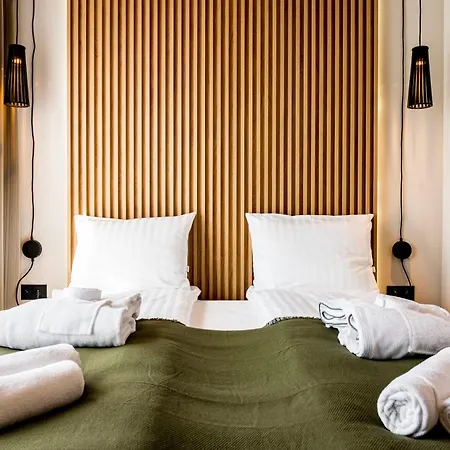 Apartamento Wood Design *