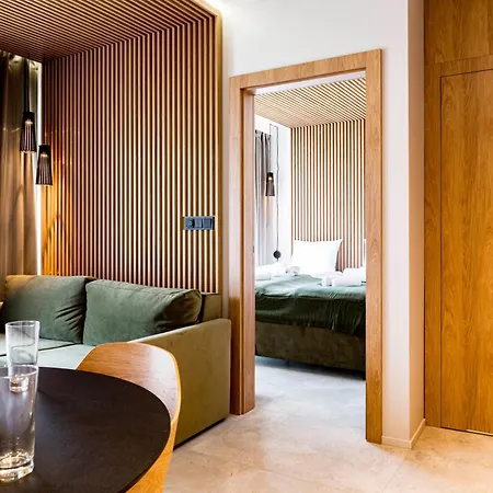 Wood Design Apartmán Białka Tatrzańska