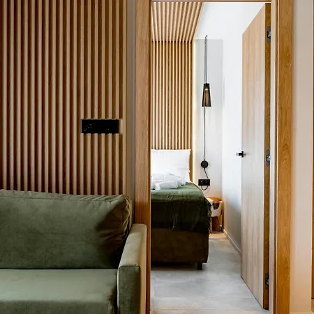Appartement Wood Design Ed73341 Białka Tatrzańska