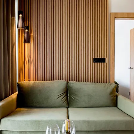 Wood Design Apartamento Bialka Tatrzanska