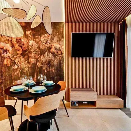 Apartamento Wood Design